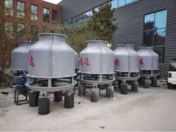 電鍍線冷水工程